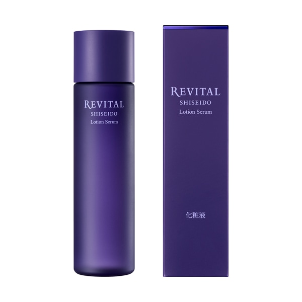 リバイタル　ローションセラム　本体　180ml　REVITAL　資生堂