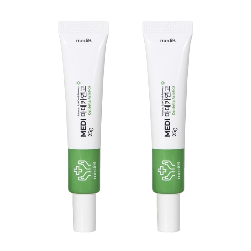 [ワンプルアイテム] 傷の傷跡管理 メディビ マデケア軟膏1+1