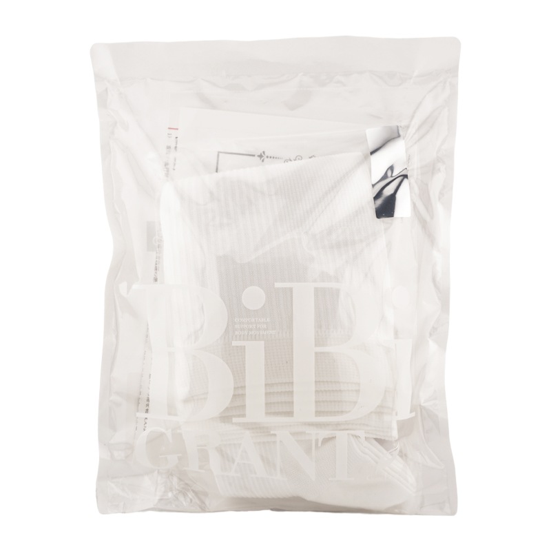 エナジックハイソックス ホワイト M 白 2足組 靴下 ビビ グラント 赤外線 光電子繊維[ギフトラッピング対応]