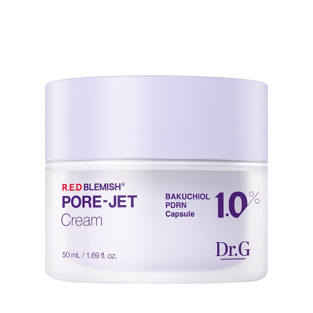 Dr.G Red Blemish Bakuchiol Pore-jet Cream 50ml