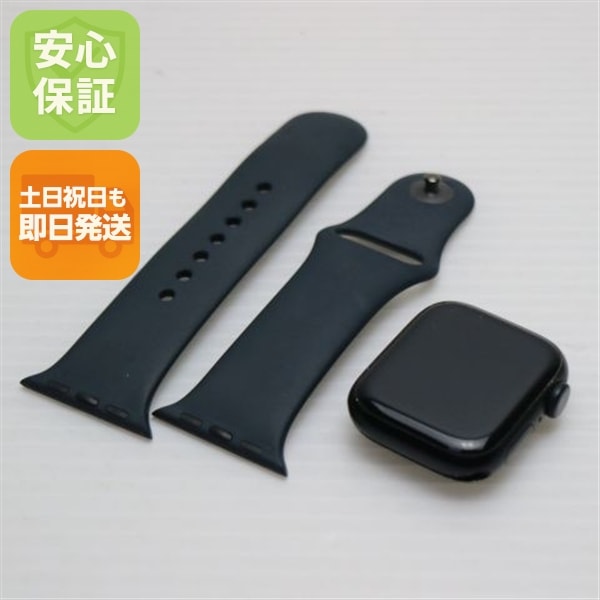 美品 Apple Watch Series 9 GPS 41mm ミッドナイト Watch Apple 即日発送 土日祝発送OK 113