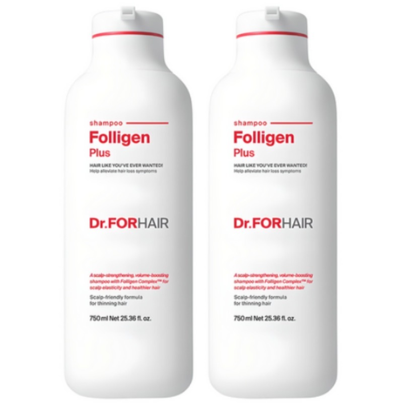 ポリジェンプラス 脱毛緩和 シャンプー750ml2個