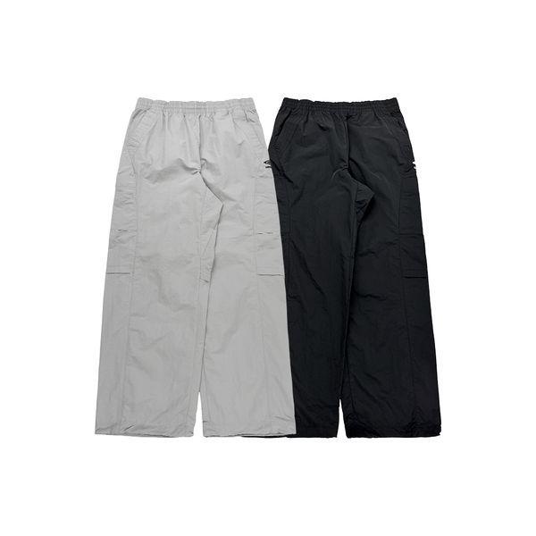 ワイド ジョガー 2WAY ウーブン カーゴ パンツ UQ223CPT52_P417372724