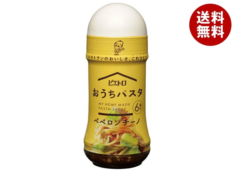 ピエトロ おうちパスタ ペペロンチーノ 180ml×12本入×(2ケース)
