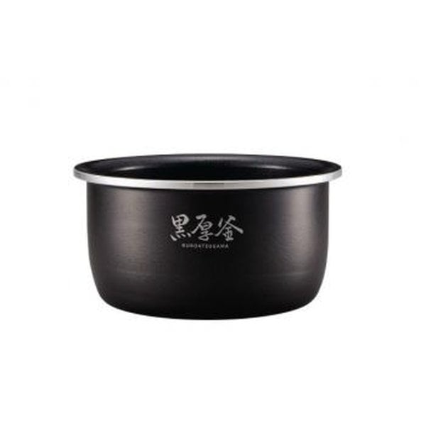 象印部品 B502-6B 炊飯器 炊飯ジャー 内釜 内なべ 内鍋 単品 3合炊き 交換用 買い替え用
