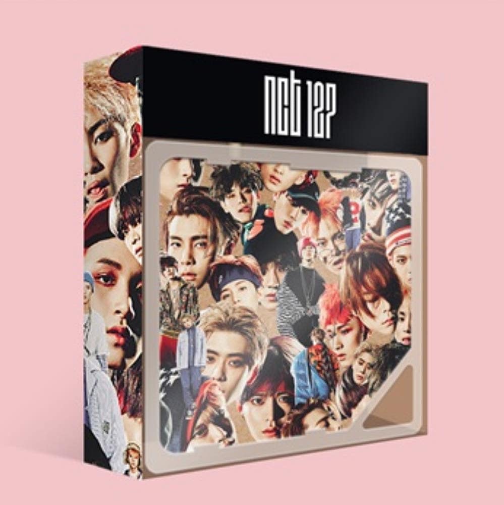 [未開封新品] （スマートミュージックアルバム）エンシティミニ2集NCT 127 Limitless