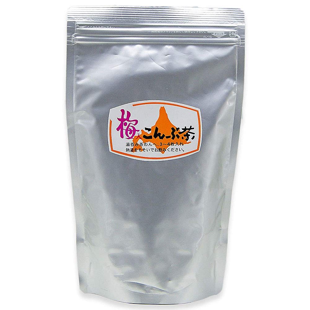 業務用 梅入りこんぶ茶　300ｇ入り　静香園