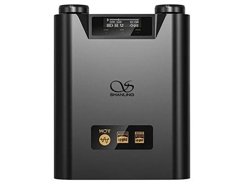 SHANLING H5 [Black] ヘッドホンアンプ