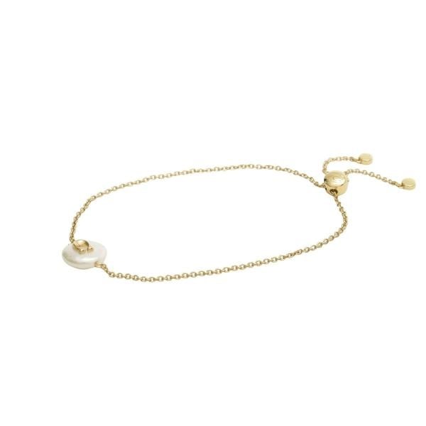 アクセサリー ブレスレット 493109GLD107 レディース ホワイト 並行輸入品