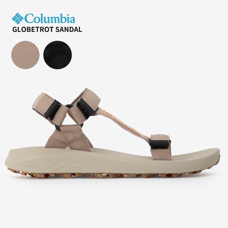 コロンビア Columbia グローブトロット サンダル メンズ サンダル bm6524