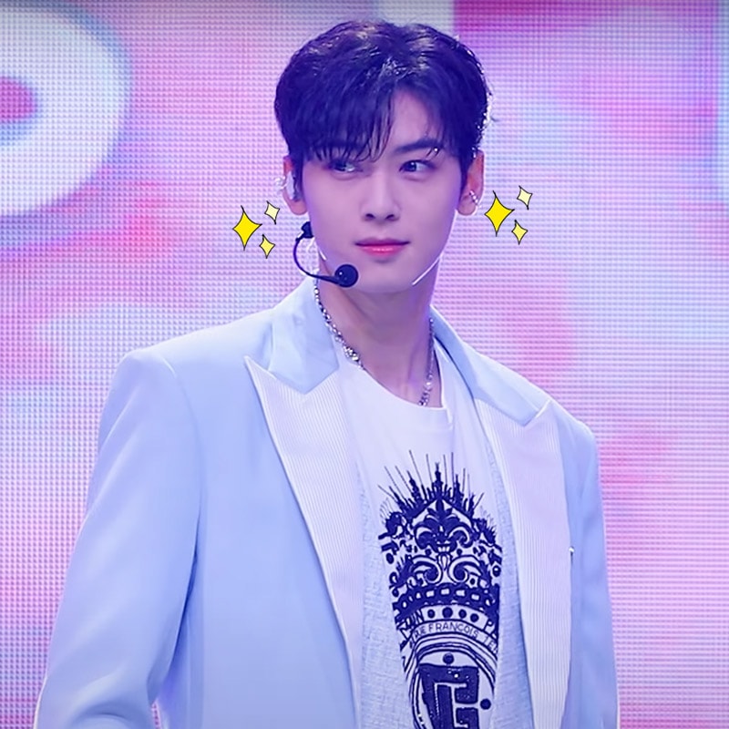 ASTRO チャウヌ MJ 着用 pearl 3set ear-cuff