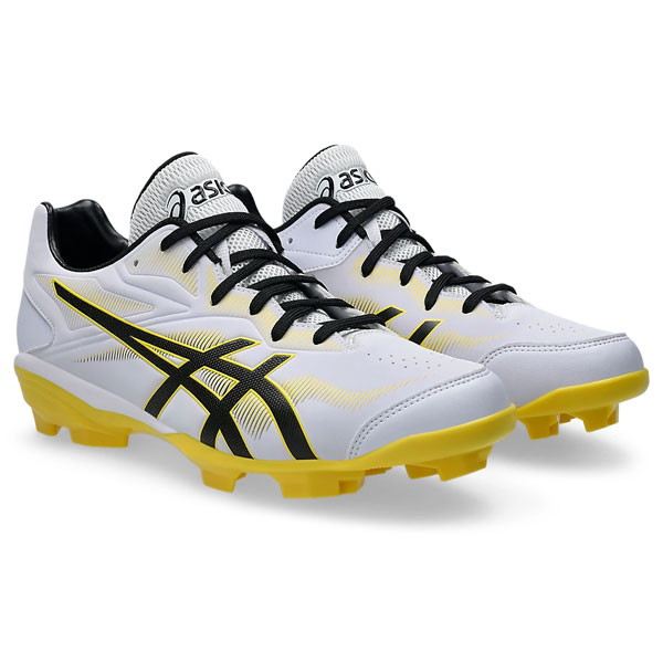 アシックス ベースボール asics 野球 STAR SHINE 3 1123A033-105 シューズ メンズ