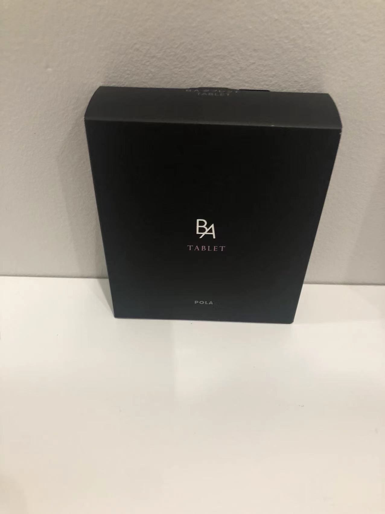 B.A タブレット レギュラー60粒
