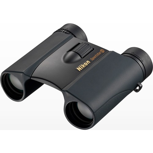 ニコン スポ-ツスタ-EX8X25DCF 双眼鏡「スポーツスターEX 8x25D CF」（倍率8倍） スポツスタEX8X25DCF