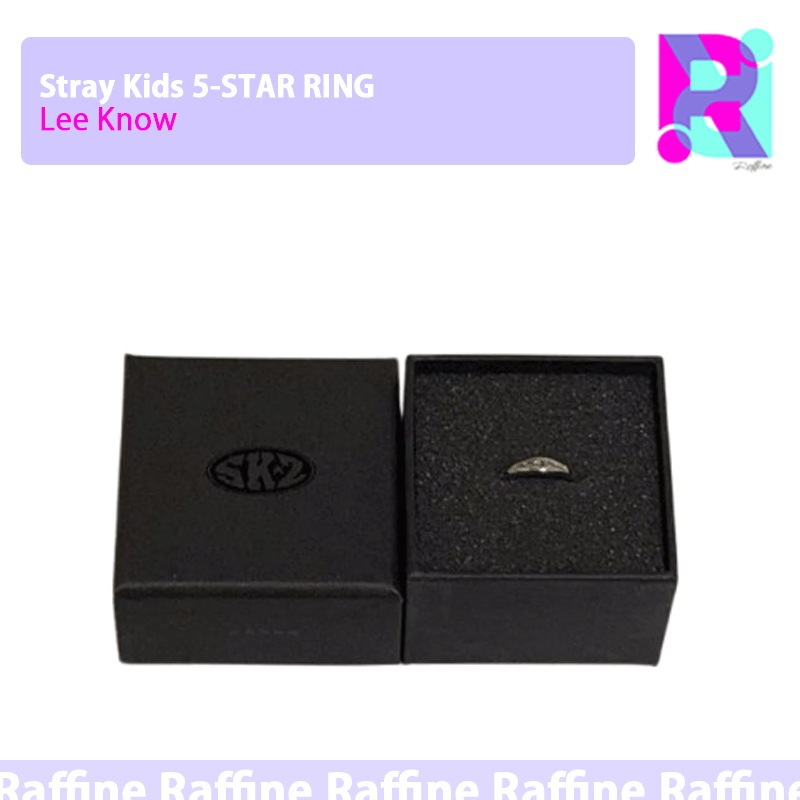 （Lee Know）5-STAR RING