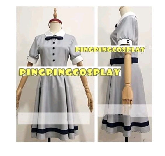 日常ワンピース コスプレ衣装