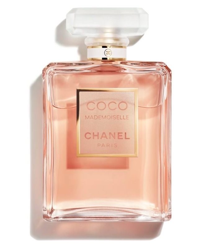 シャネル ココマドモアゼル オードゥ パルファム スプレイ（ヴァポリザター） CHANEL ショップバッグ付 COCO MADEMOISELLE EDP100ml