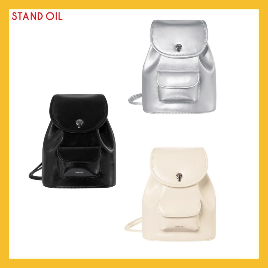 Ditto Backpack - 3 色 (公式正規品)