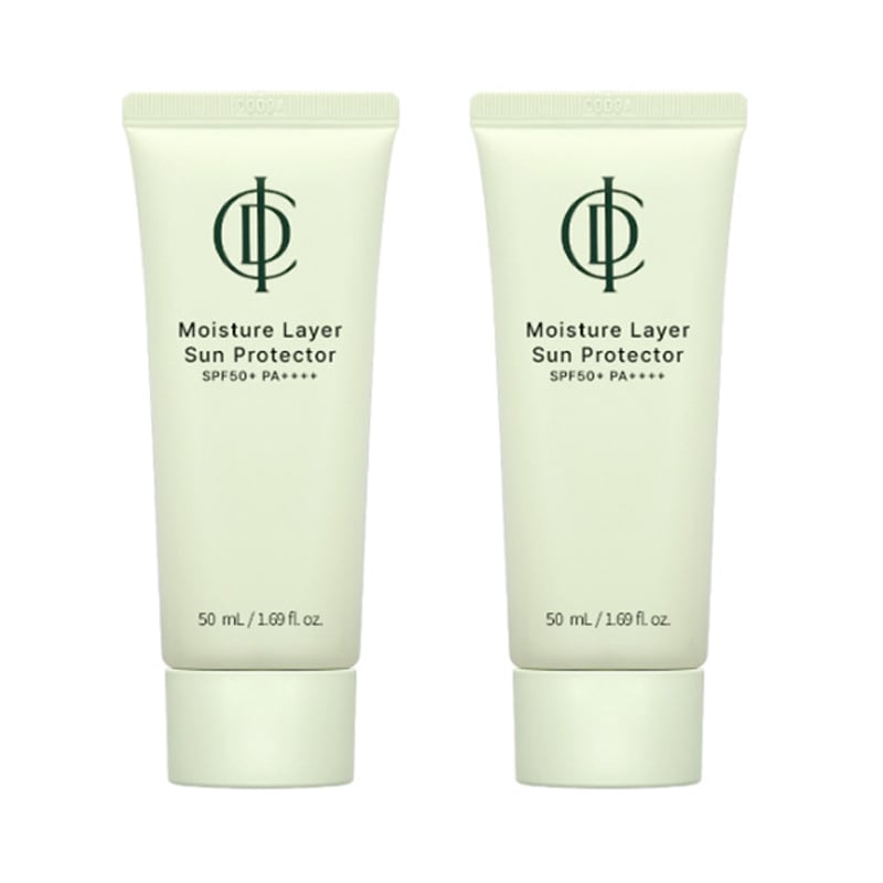 モイスチャー·レイヤ·サン·プロテクター50ml SPF 50+/PA+++ 2EA 5,481円
