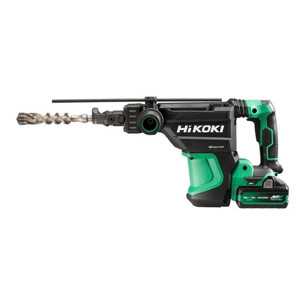 DH3640DB(2WPZ) 36V 充電式ハンマドリル (六角シャンク ドリルビット40mm 蓄電池充電器ケース付)