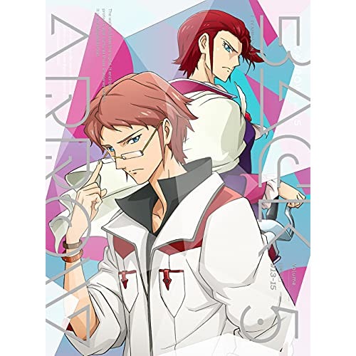 バック・アロウ 5(完全生産限定版)(Blu-ray Disc) (Blu-ray) ANZX-12909