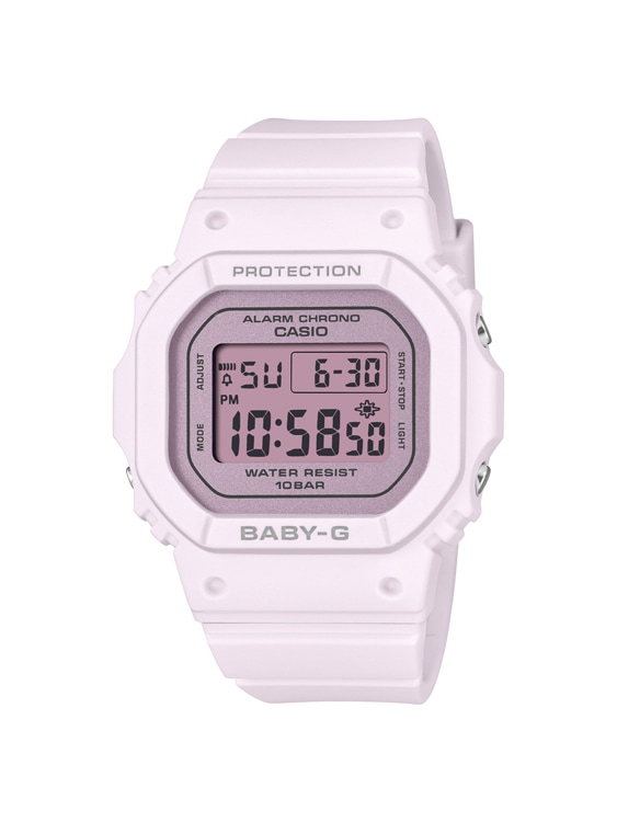 カシオ 【国内正規品】BABY-G クオーツ　レディースタイプ BGD-565SC-4BJF
