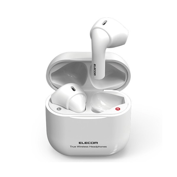 LBT-TWS11WH ホワイト [完全ワイヤレスイヤホン(Bluetooth対応)] メーカー直送