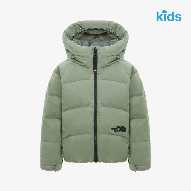 NJ1DR62U キッズ ロフォテン ダウン ジャケット (RDS) KS LOFOTEN DOWN JACKET (RDS)