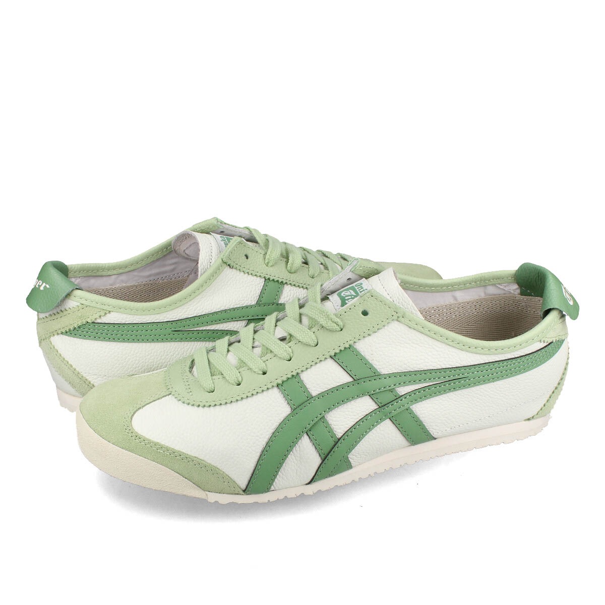 Onitsuka Tiger MEXICO 66 AIRY GREEN/VERDIGRIS GREEN