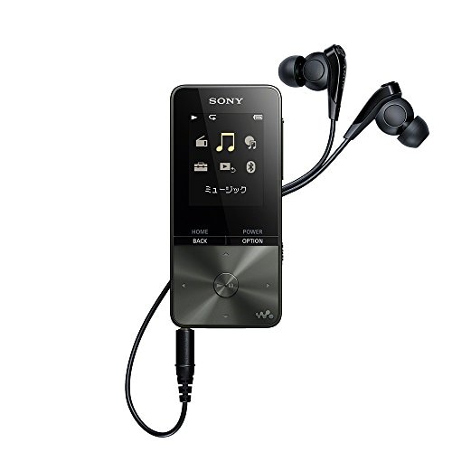 ソニー ウォークマン Sシリーズ 16GB NW-S315 : MP3プレーヤ