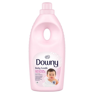 アジアンダウニー 柔軟剤 ベビージェントル 900ml 本...のサムネイル
