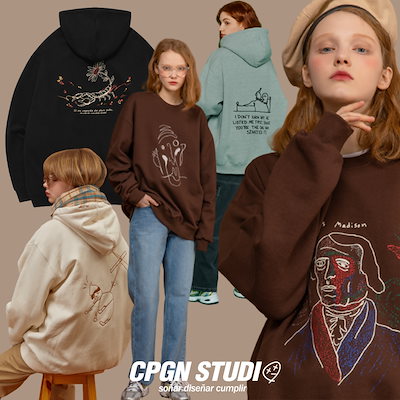 Qoo10] CPGN STUDIO [BTS][StaryKids]着用!