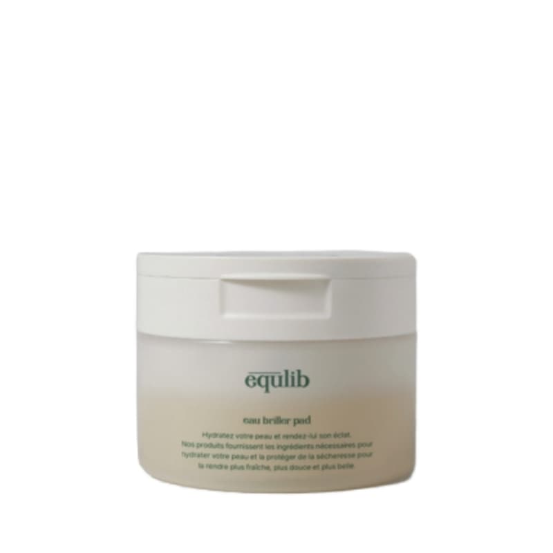 equlib オーブリエパッド 60枚/120ml