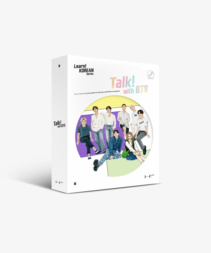 BTS Talk! with BTS