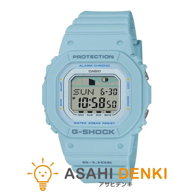腕時計・時計 カシオ GLX-S5600-2JF CASIO Gショック G-SHOCK ジーショック レディース