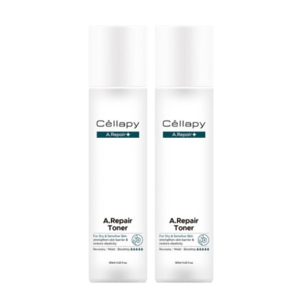 [ Cellapy ] (1+1) セラピー エイリペア トナー 125ml x 2個セット