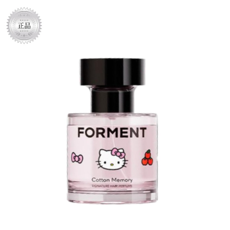 [正規品]シグネチャー ヘア パフューム コットン メモリー ハローキティ エディション30ml