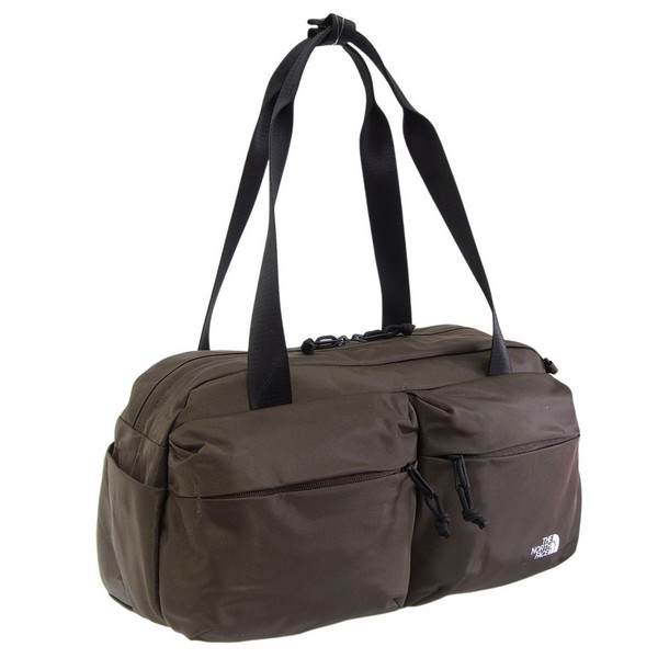 ノースフェイス バッグ メンズ レディース ショルダーバッグ ナイロン ブラウン SP DUFFLE BAG S NN2PR63D-BRW THE NORTH FACE