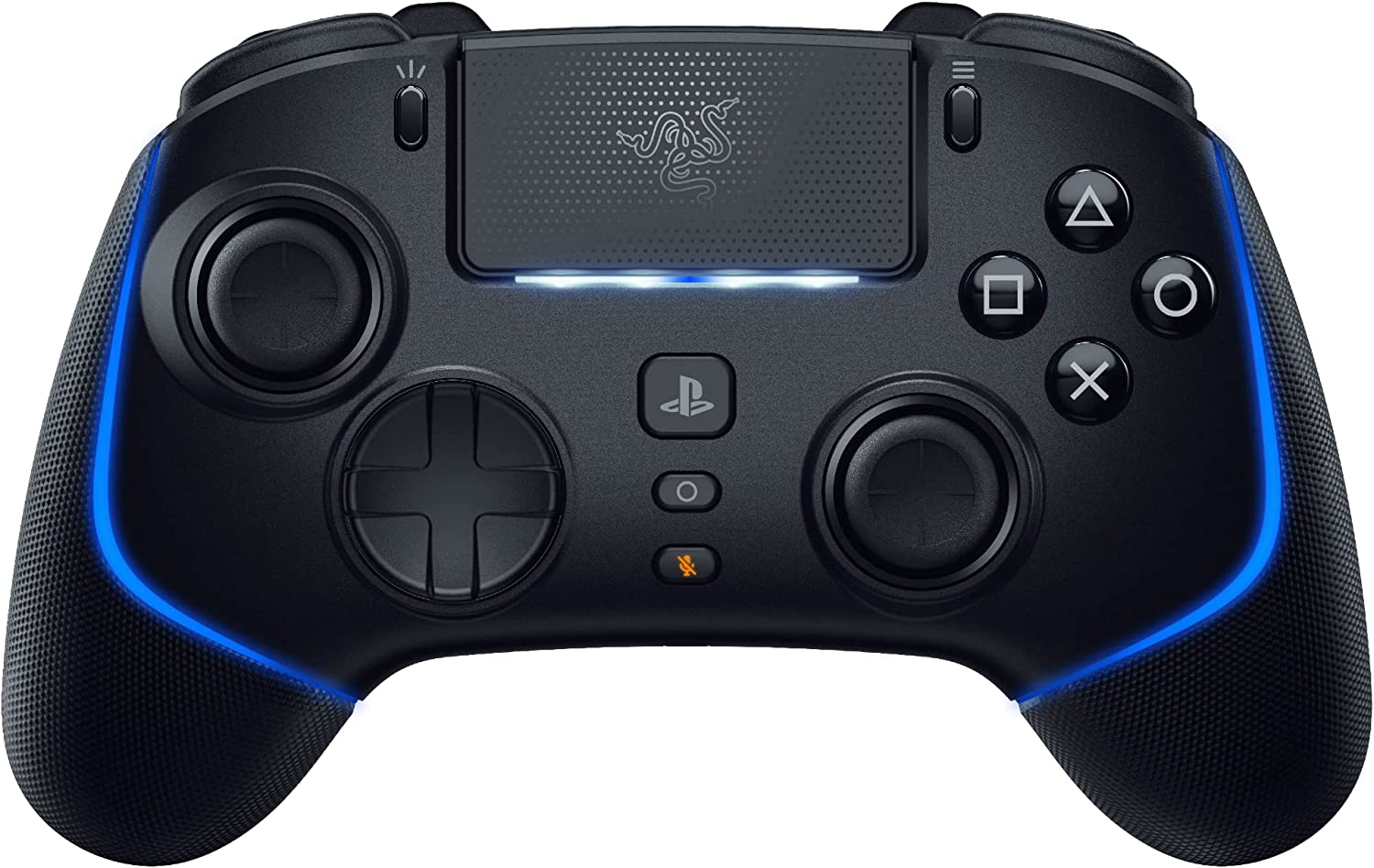 Wolverine V2 Pro RZ06-04710100-R3A1 [ブラック]PlayStation公式ライセンスを取得したワイヤレスゲーミングコントローラー