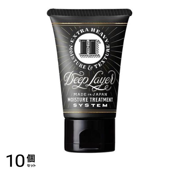 ディープレイヤーH ヘアトリートメント 40g 10個セット