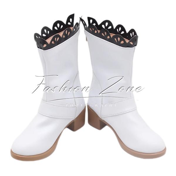 プロジェクトセカイ カラフルステージ！ feat. 初音ミク風 草薙寧々 コスプレ靴 男女兼用 シューズ 道具小物 ブーツ cosplay ハロウィン 4,542円