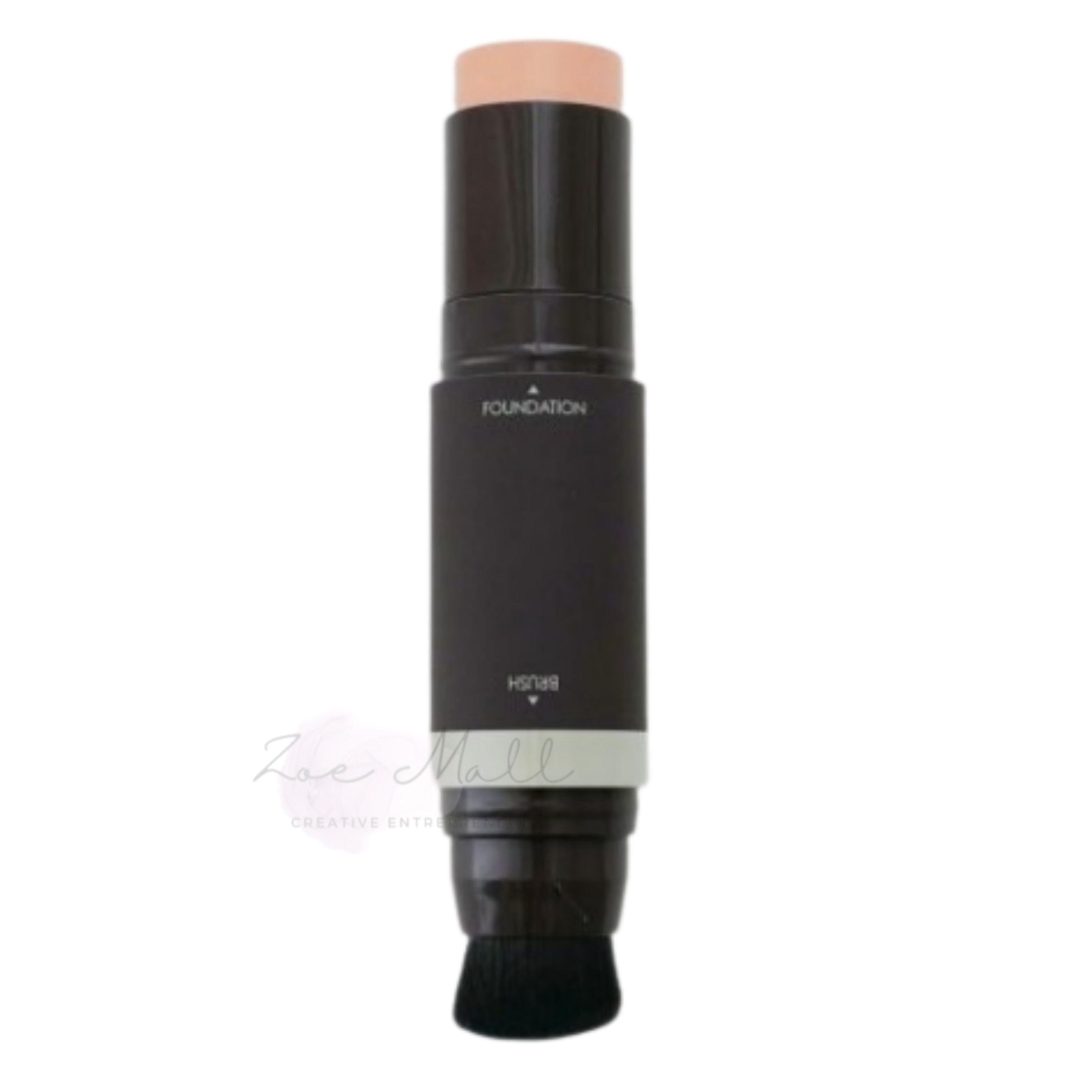 ナチュラルカバーファンデーション /極細毛ブラシ付き,スティック型メンズコスメ人気/SPF50+ PA++++/ナチュラルカバーファンデーション 5,178円