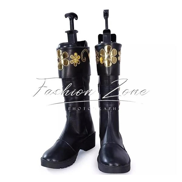 IdentityV 第五人格 風 患者 ロミオ コスプレ靴 男女兼用 シューズ 道具小物 ブーツ cosplay ハロウィン 仮装 変装