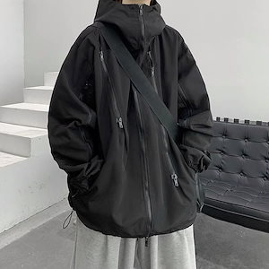 Qoo10] NEVERTRUST ネバートラスト スタンドカラー ハリント