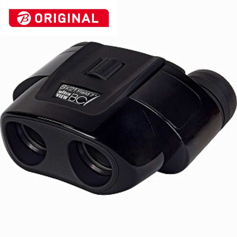 ケンコー　双眼鏡 Ultra-View(ウルトラビュー)BC [8倍] ブラック　BC8X21MCBK 8,254円