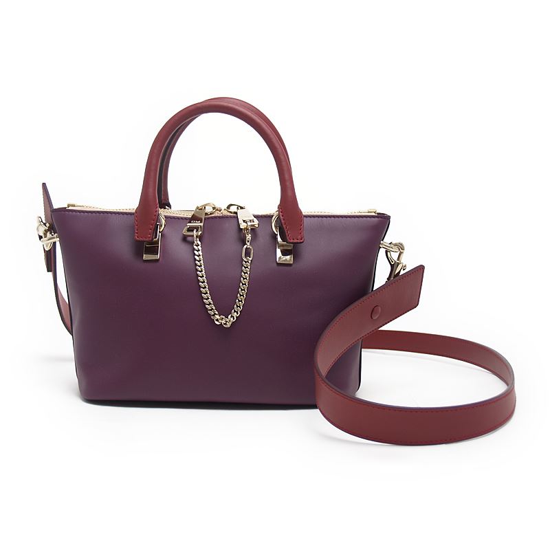 バッグ ショルダーバッグ レディース CRIMSON/FIG PURPLE Chloe 3S0171 882 B3K30