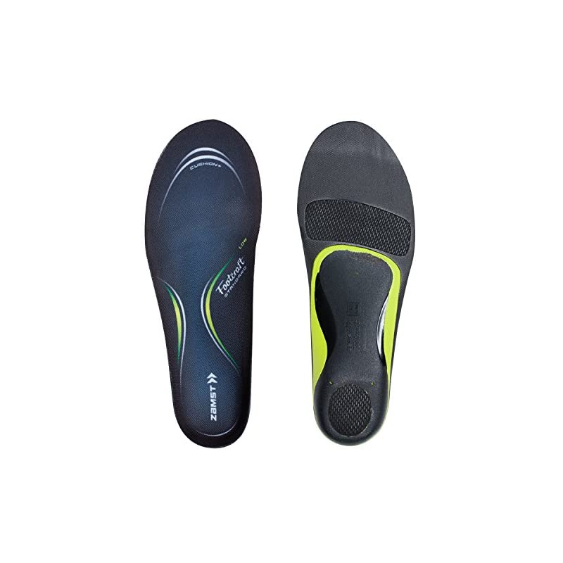 ザムスト(ZAMST) インソール(中敷き) フットクラフト シリーズ L(25.0cm26.5cm) 衝撃吸収 クッションタイプ アーチタイプ(LOW) 男女兼用