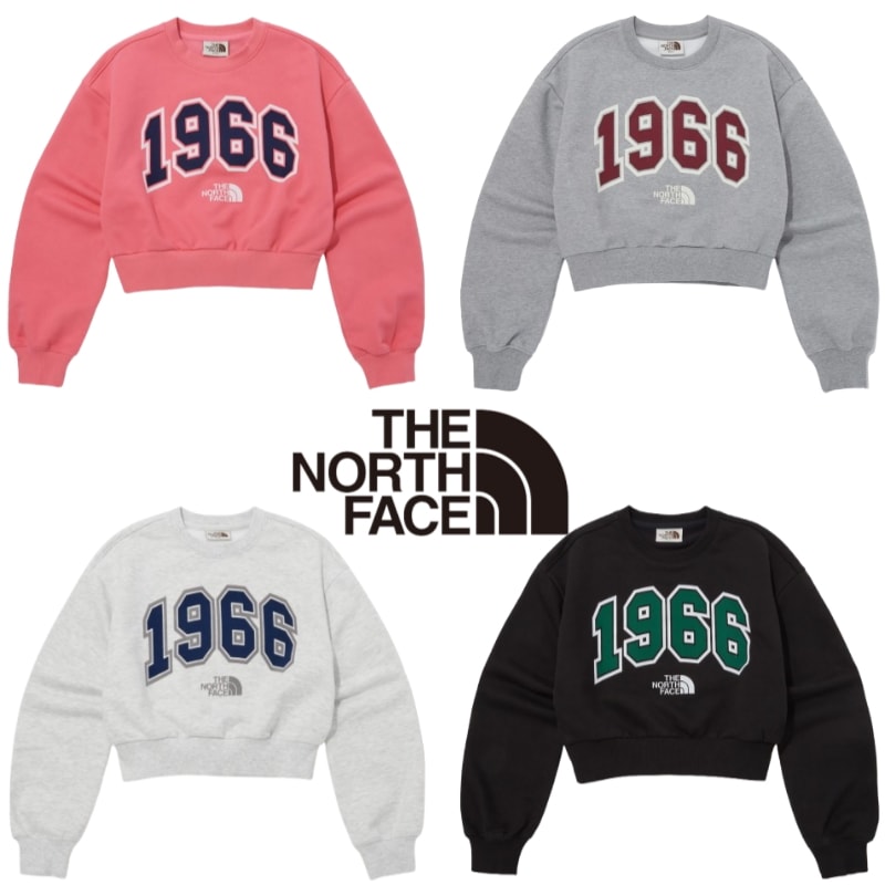 1966 LOGO SWEATSHIRTS [NM5MP51]