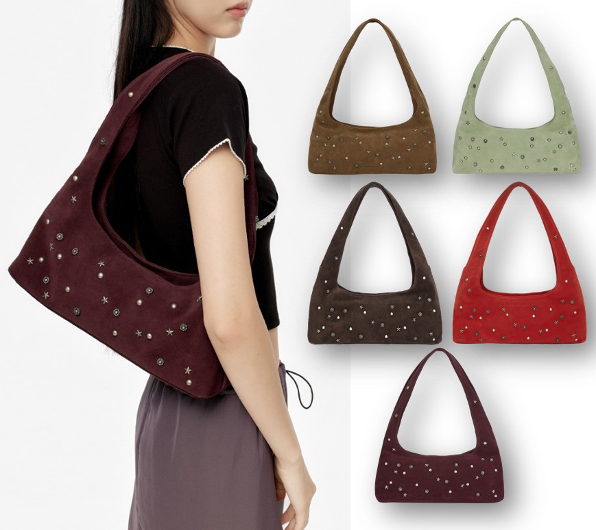 HALTER HOBO BAG