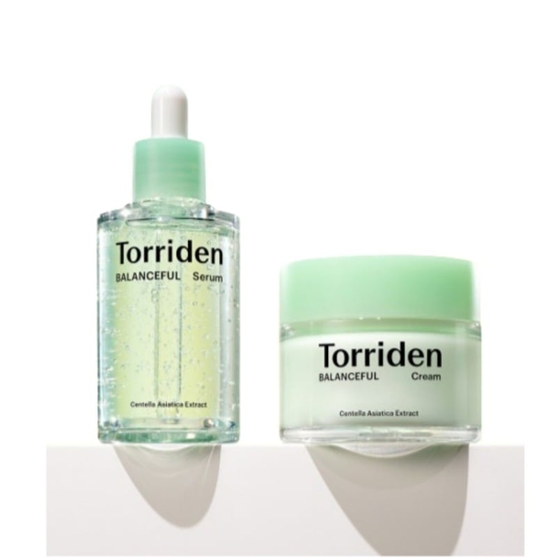 [SET]バランスプールシカ鎮静セラム70ml+バランスプールクリーム80ml 4,786円